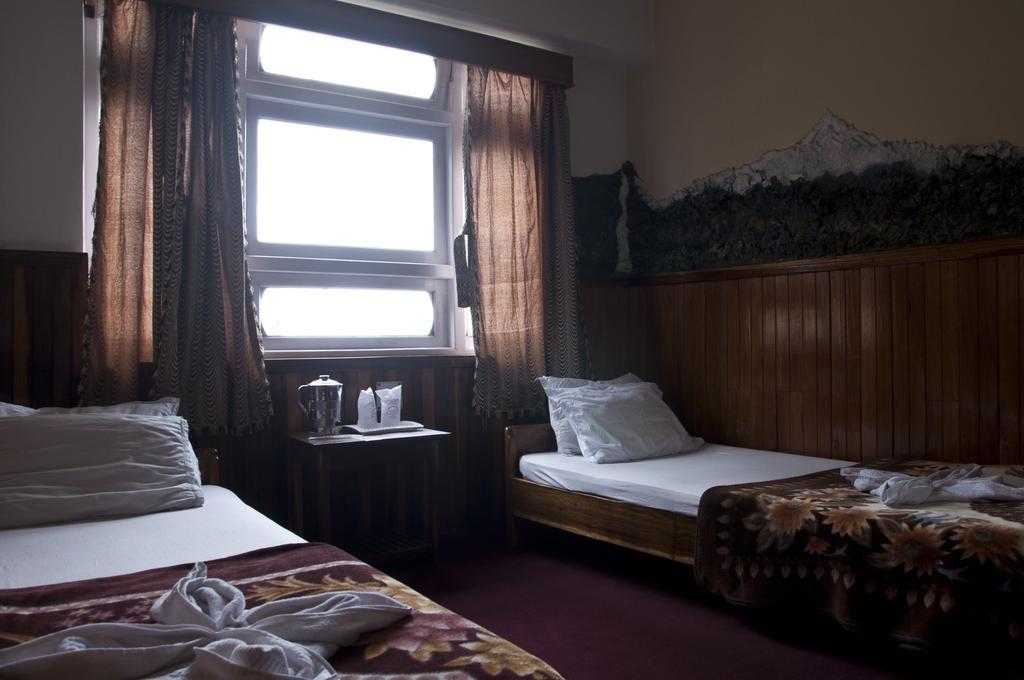 Rabdentse Residency Pemayangtse Quarto foto