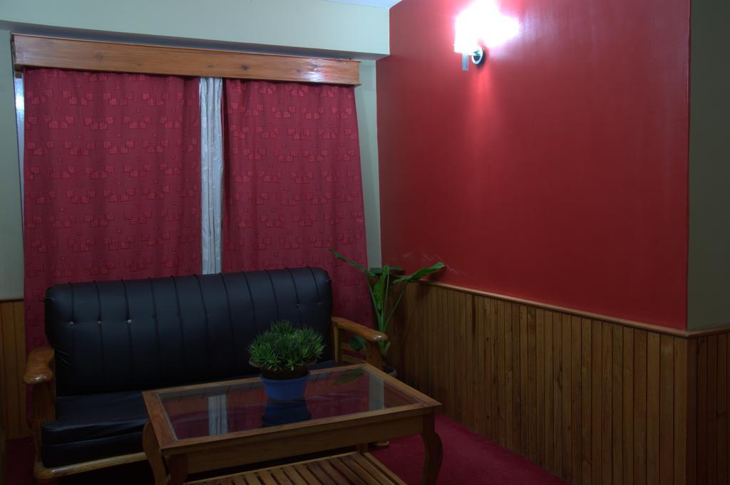 Rabdentse Residency Pemayangtse Exterior foto