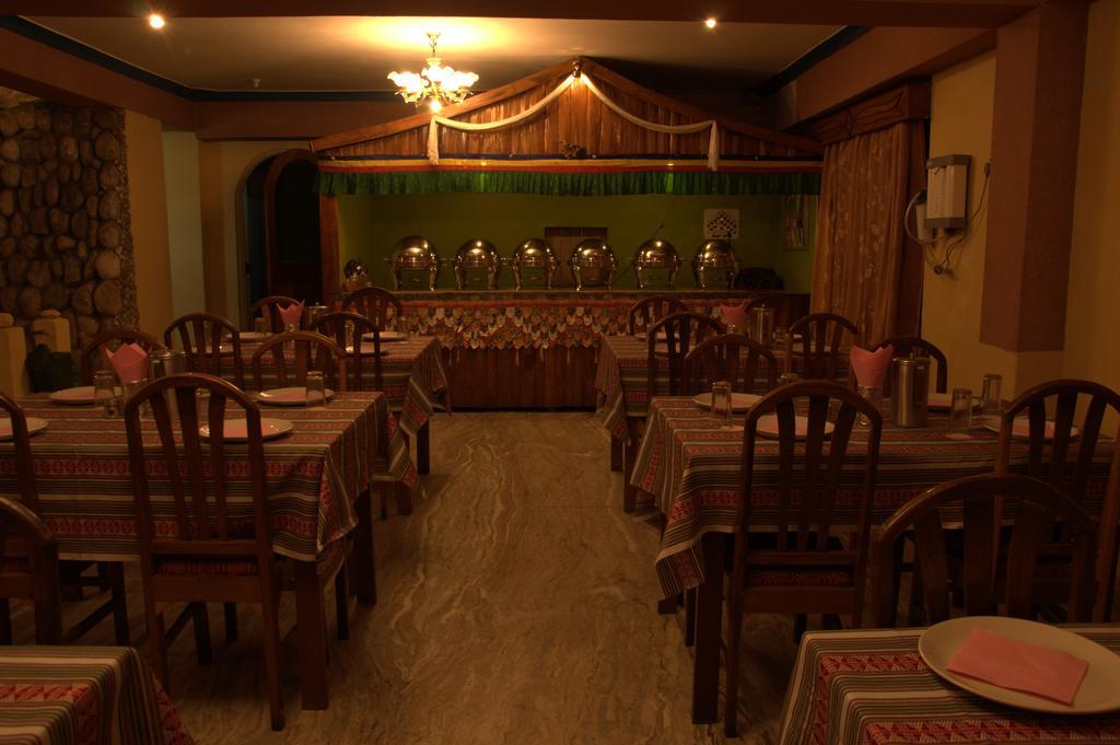Rabdentse Residency Pemayangtse Exterior foto