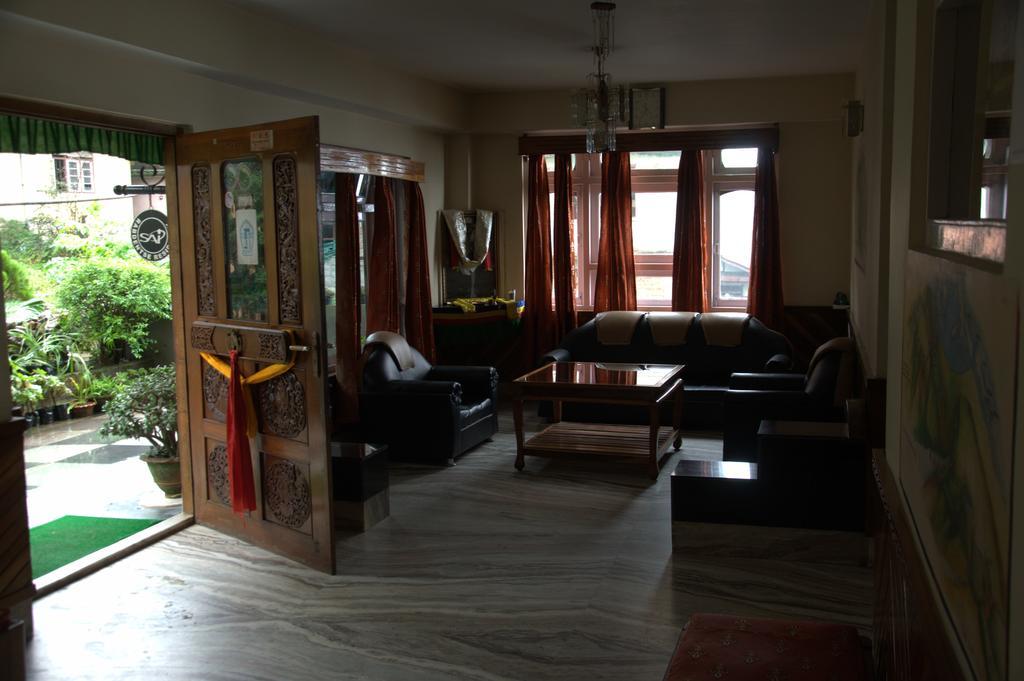 Rabdentse Residency Pemayangtse Exterior foto