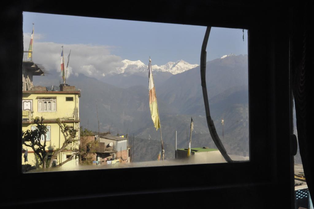 Rabdentse Residency Pemayangtse Exterior foto